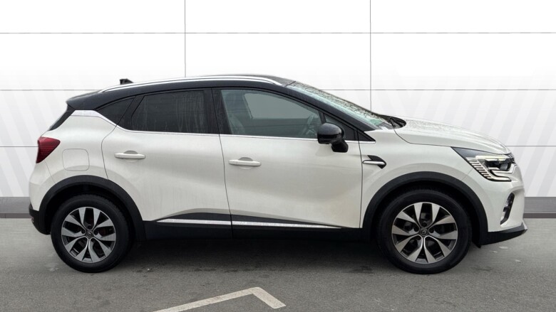 Renault Captur 1.3 TCE 130 S Edition 5dr EDC Petrol Hatchback